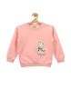 Buy Pink Sweatshirts & Hoodie for Boys by Lil Lollipop Online | Ajio.com