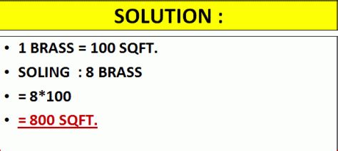 Brass..conversions ..More examples for you | Construction in Marathi