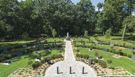 Mausolea - Ferncliff Cemetery