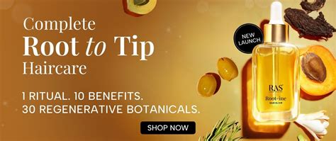 RAS Luxury Oils India: Farm to Face Skincare – RAS Luxury Skincare