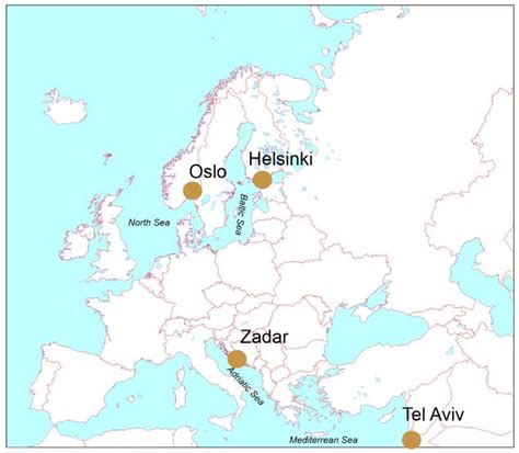Permeability of Waterfronts—Contemporary Approach in Designing Urban ...