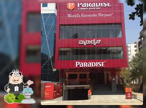 Paradise Biryani - A Legend Since 1953, Bengaluru, 47/11 - Restaurant ...