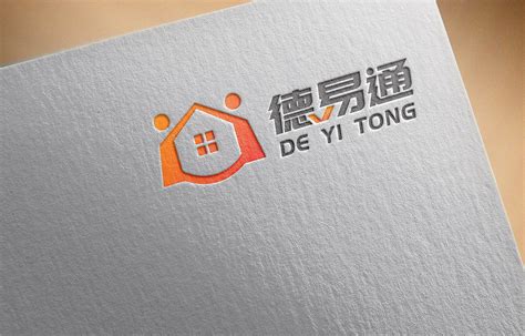 德易通搬家公司logo设计 - LOGO设计 - 北京高端网站建设-品牌网站制作-网页设计-定制改版建站-网建科技（北京）有限公司