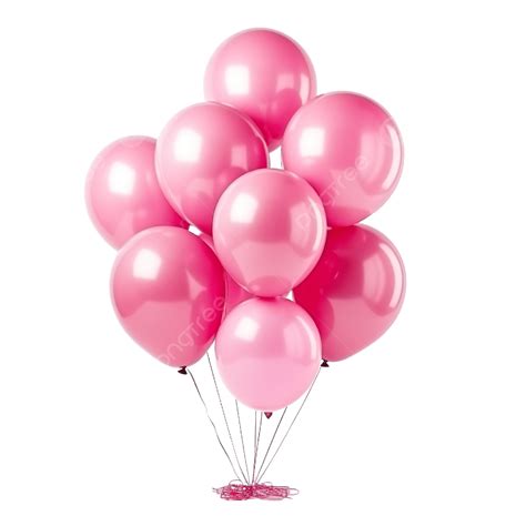Pink Balloon Birthday Party, Pink Balloon, Party Balloons, Colorful ...