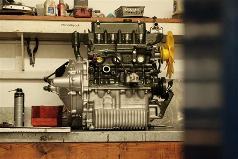 Image result for Engine Conversion for Classic Mini