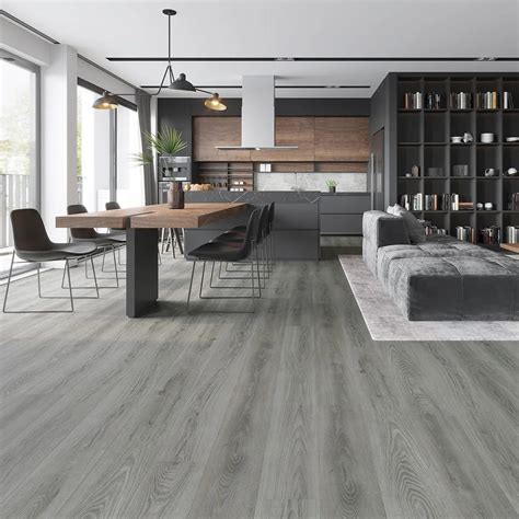 Mystic Gray - Best Laminate Flooring