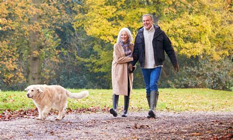 Two big walks a week better for you than daily, shorter, strolls, find ...
