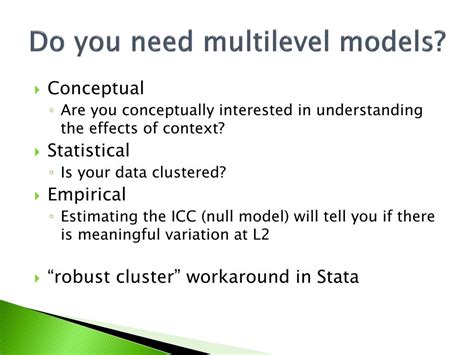 Image result for Multilevel Modeling