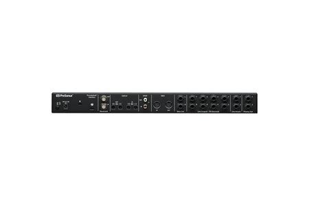 Interface Audio PRESONUS RPR QUANTUM2626 - 26x26 Thunderbolt 3 24 bits ...