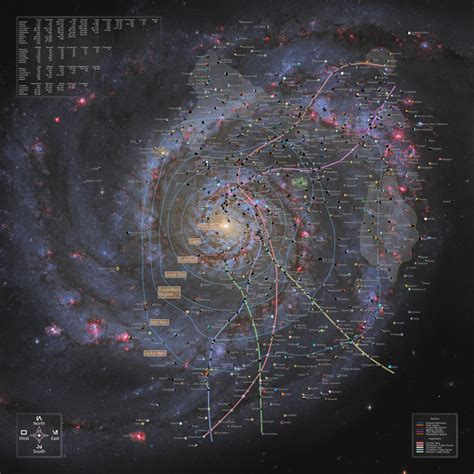 Alien Galaxy Map 的图像结果