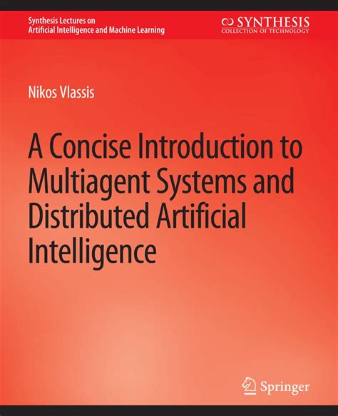 Buy A Concise Introduction to Multiagent Systems and Distributed ...
