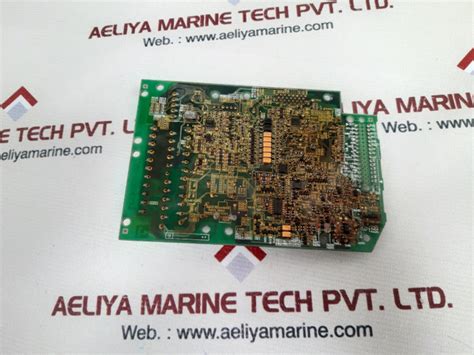 Fuji inverter Sa536804-05 board – Aeliya Marine