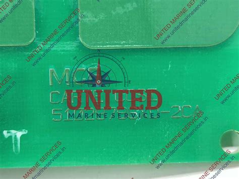 MGE CARTE CCSI 51028796XD-1CA PCB CARD 51028796XD-2CA | United Marine ...