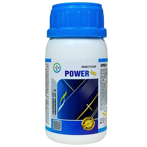 Chlorpyriphos 20% E.C. Insecticide - Terminator | FarmMate.in