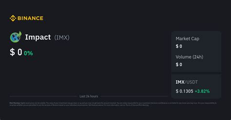 Impact Price Today | IMX to USD Live Price, Market Cap & Chart
