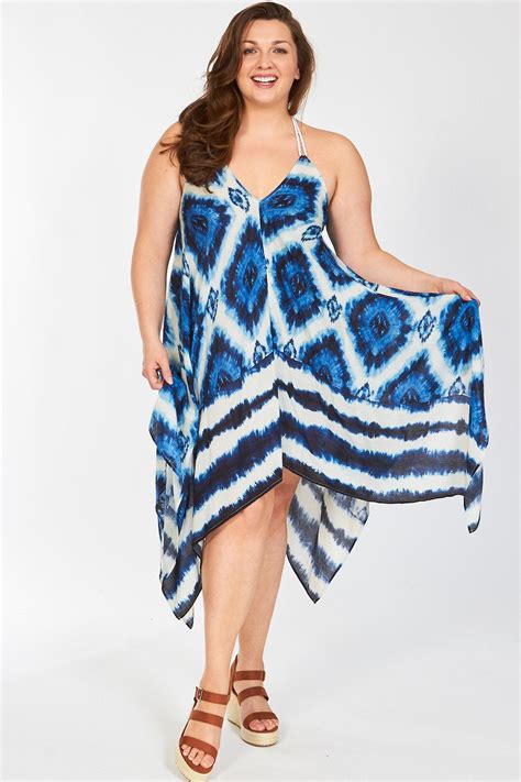 Plus Size Resortwear