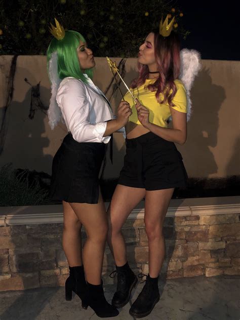 Cosmo and Wanda Costume | Cosmo and wanda, Cosmo and wanda costume, Bff ...