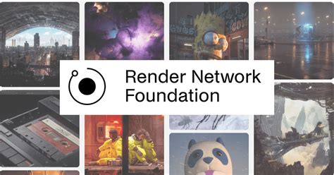 Image result for Render Network Logo