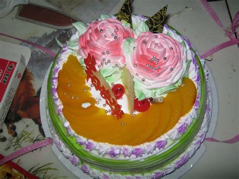 生日蛋糕设计