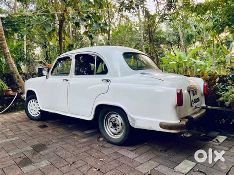 Ambassador Ambassador 1996 - Cars in Chelambra, Karuvanthuruthy ...