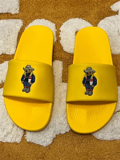 Polo Slippers For Men