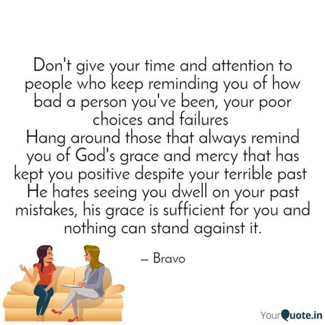 Don't give your time and ... | Quotes & Writings by Benedict Barnabas ...