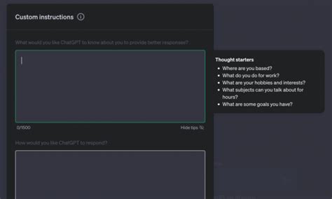 Openai Chatgpt Prompt Guide 的图像结果