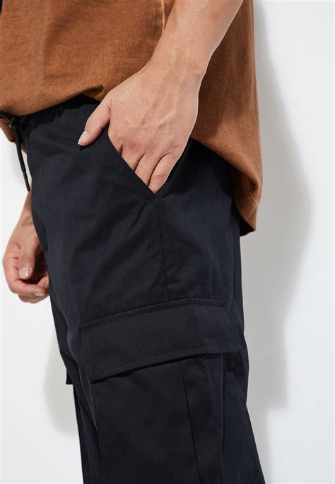Buy URB_N Men Solid Cargo Joggers Online at just Rs. 999.0 ...