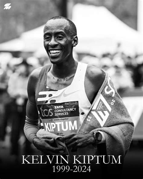 马拉松世界纪录保持者基普图姆去世，年仅24岁_新民社会_新民网