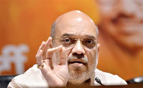 Amit Shah to attend Telangana 'liberation day' celebration in Hyderabad ...