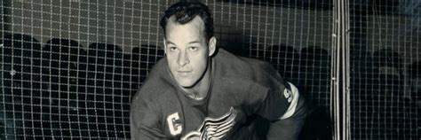 Toasting Gordie Howe - Wine & Dine