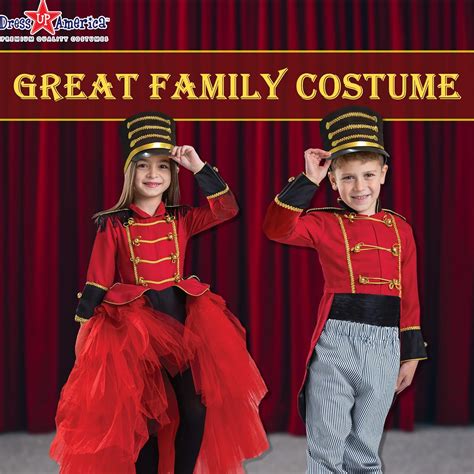 Dress Up America Buy Kids Nutcracker Band Majorette Costume at Ubuy India