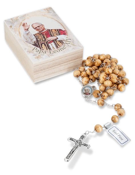 Pope Leo XIV Collection - Catholic Gifts & Blessings - Vatican Gift Shop