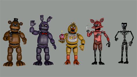 Image result for FNAF Mod Showcase