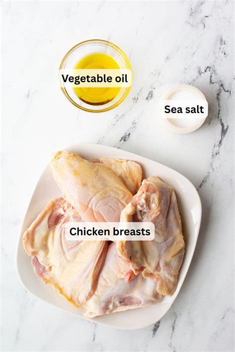 How to Reverse Sear Chicken Breasts - Kitchen Divas