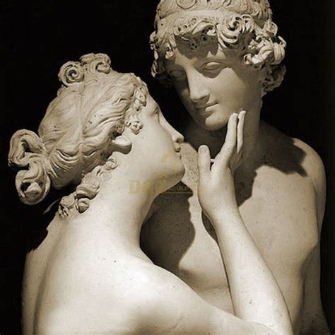 Venus And Adonis Statue