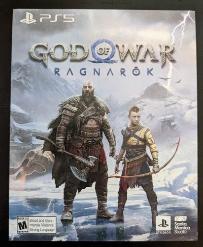 PlayStation God of War: Ragnarok - PS5 - Digital Download India | Ubuy