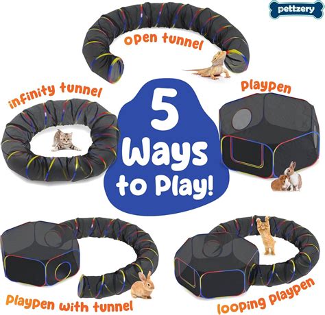 Pettzery Outdoor Cat Enclosure - Portable Catio Playground India | Ubuy