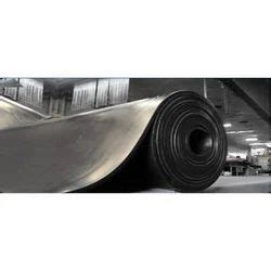 Rubber Sheets - Industrial Black Rubber Sheet Trader - Retailer from ...