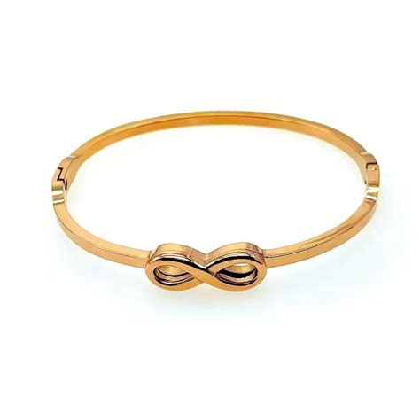 Infinity Bracelet 2.0 – The Haute Bling