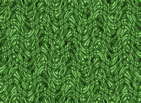 Green Patterned Background 的图像结果