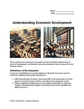 Image result for Economic Development Lessons