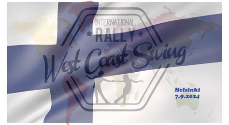 Helsinki International Rally West Coast Swing 2024, Itäkeskuksen ...