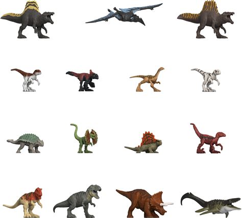 Mattel - Jurassic World: Rebirth Mini Dinosaur India | Ubuy