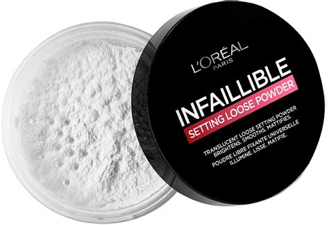 Loreal Paris Infaillible Loose Powder 01 Universal | lyko.com