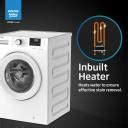 Voltas Beko by A Tata Product 8 kg 5 star Fully Automatic Front Load ...