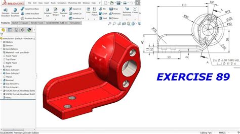 SolidWorks Exercises 的图像结果