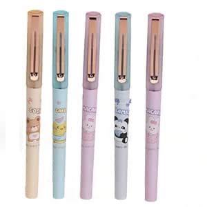 crewtone 20441 Super Hero Edition Fountain Pen Acrylic Body with Rose ...