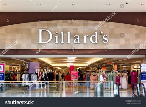 6 Usa Dillard's Inc Images, Stock Photos & Vectors | Shutterstock