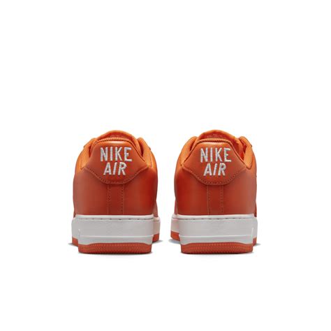 Air Force 1 'Colour of the Month' (FJ1044-800) Release Date . Nike SNKRS